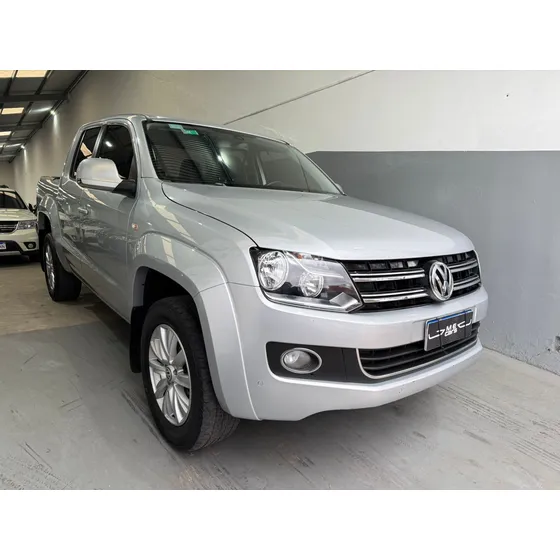 Volkswagen Amarok 2.0 Cd Tdi 180cv 4x2 Highline Pack