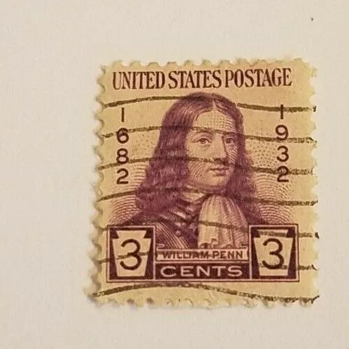 Estampillas Estados Unidos 1932/87 - Personajes Americanos