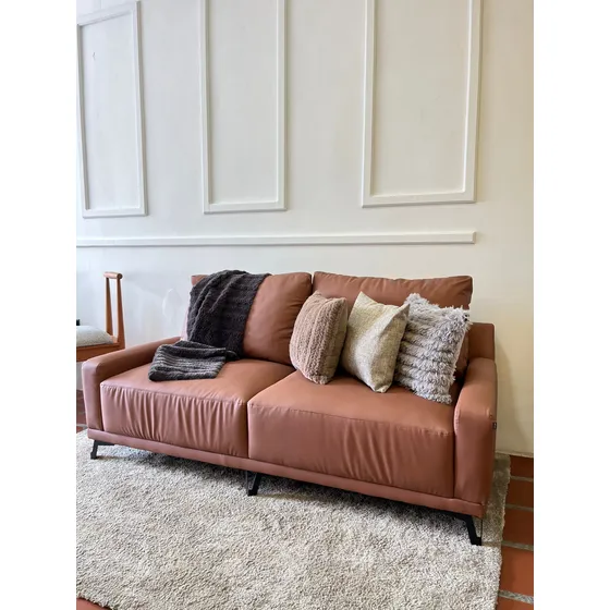 Sofa Dos Puestos, Mueble Dos Puestos Para Sala