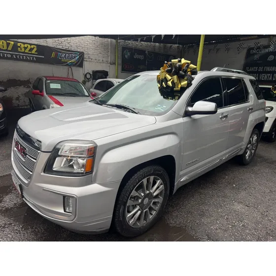 Gmc Terrain 3.6 Slt V6 L At