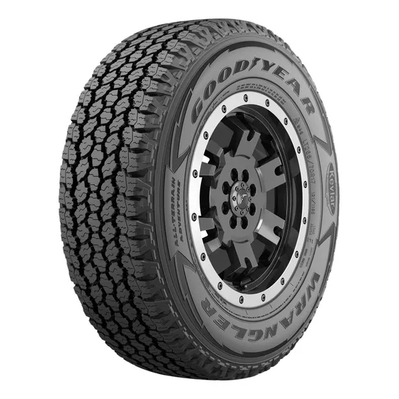 Pneu Goodyear Wrangler At Adventure 255/60r20 113h