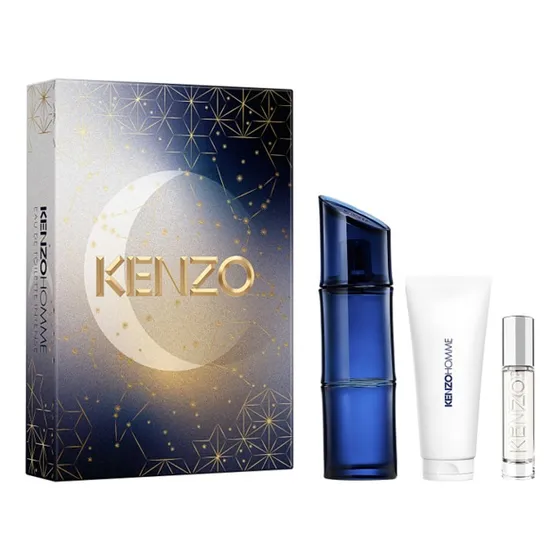 Perfume Kenzo Homme Edt Intense Cofre *110ml+10ml+gd