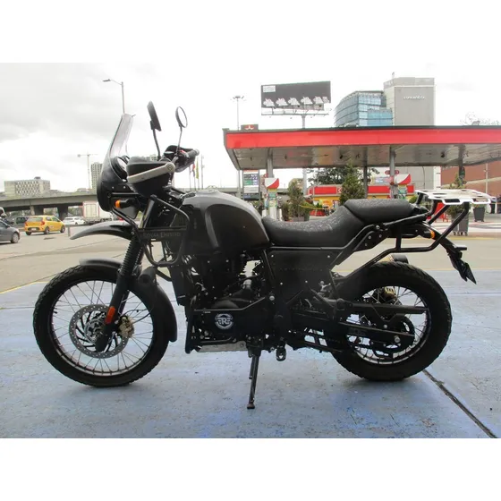 Moto Royal Enfield Himalayan
