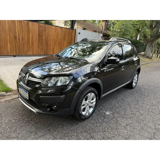 Renault Sandero Stepway 1.6 Privilege 105cv