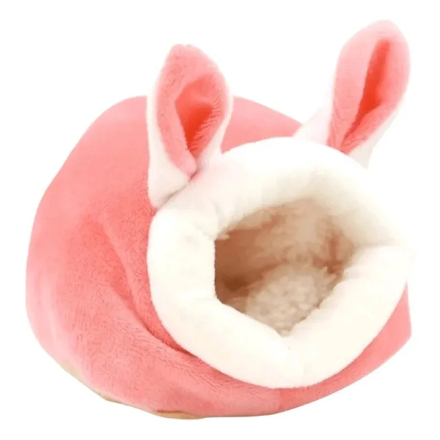 Casita O Cama Para Hamsters O Erizos