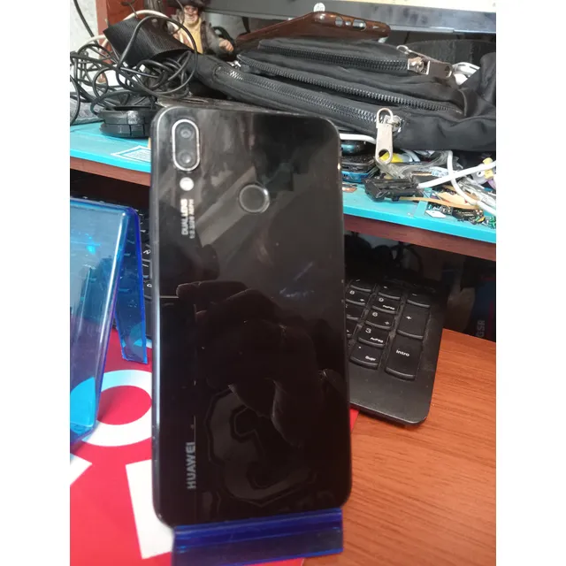 Huawei P20 Lite (2018) 32 Gb Negro Medianoche 4 Gb Ram