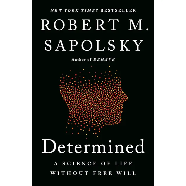 Libro Determined (tapa Dura) - Robert M. Sapolsky - En Stock