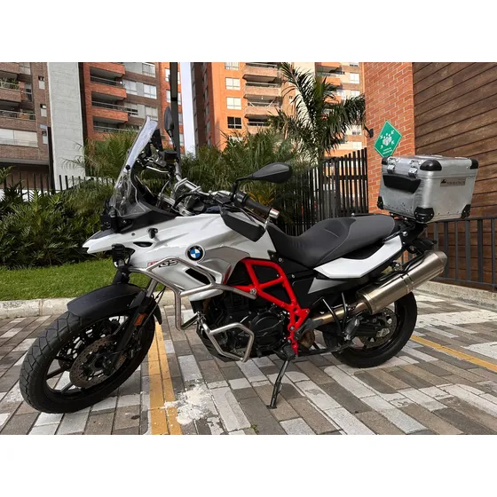 Bmw F 700 Gs Premium