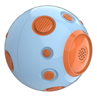 (bo) Juguete Para Dentición, Pelota Con Sonido Molar, Mastic (bo) Juguete Para Dentición, Pelota Con Sonido Molar, Mastic