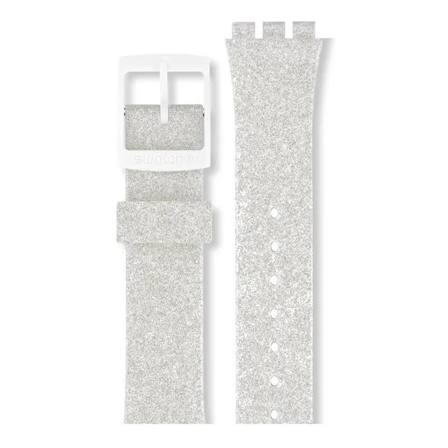 Correa Malla Reloj Swatch Silverblush Gm416c | Agm416c 