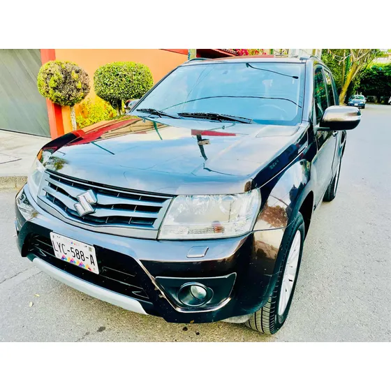 Suzuki Grand Vitara 2.4 Gls 4x4 At