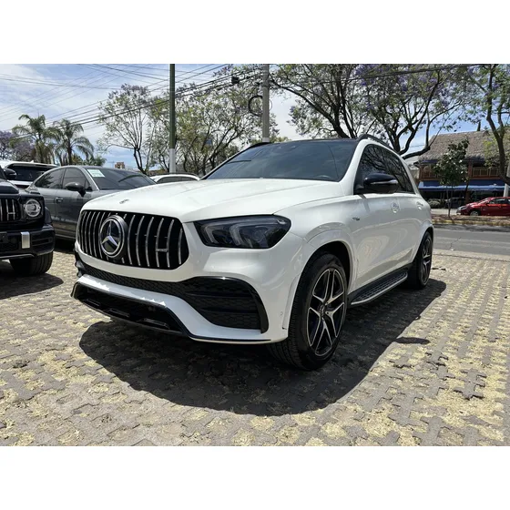Mercedes-benz Clase Gle 3.0 Suv 53 Amg At