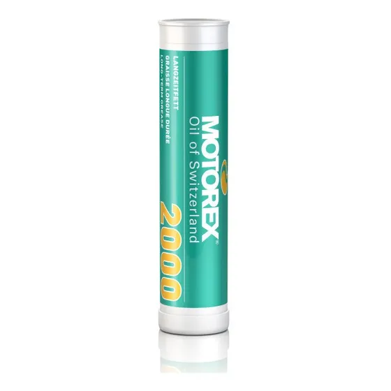 Graxa Para Bicicletas Motorex Bike Grease Fett2000 400gr