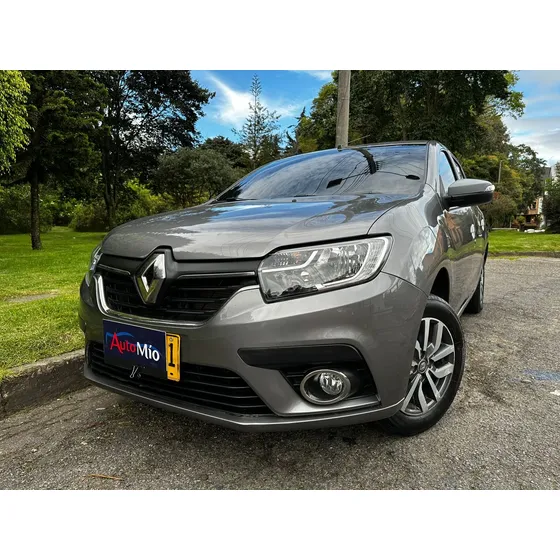 Renault Logan Zen 1.6 Mt 16v