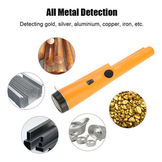 Detector De Metales Gp-pointer Pro Pinpointer Sensitive Sear Color Naranja Oscuro Detector De Metales Gp-pointer Pro Pinpointer Sensitive Sear Color Naranja Oscuro