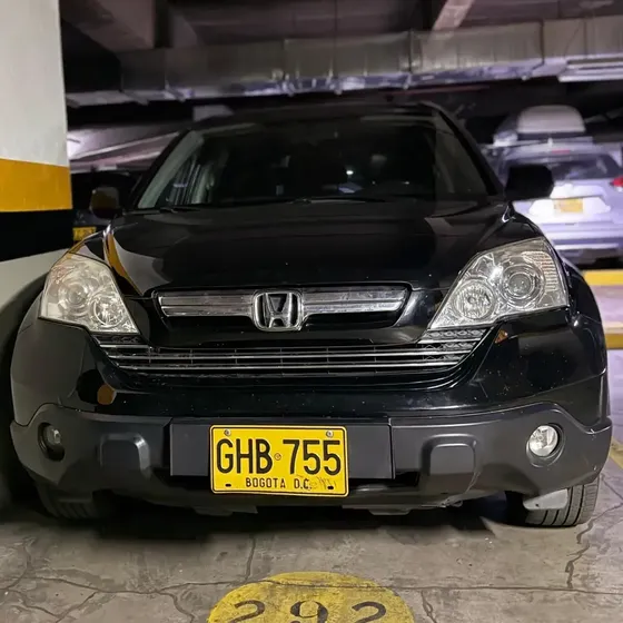 Honda Cr-v 2009 2.4 Ex