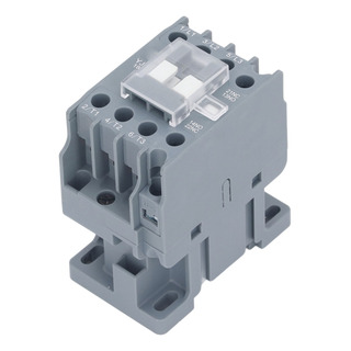 Contactor De Bajo Voltaje Ac De 3 Polos, 1 No, 1 Nc, 18 A, M Contactor De Bajo Voltaje Ac De 3 Polos, 1 No, 1 Nc, 18 A, M