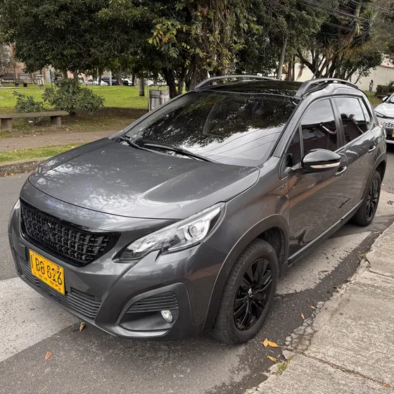 Peugeot 2008 2023 1.6 Active