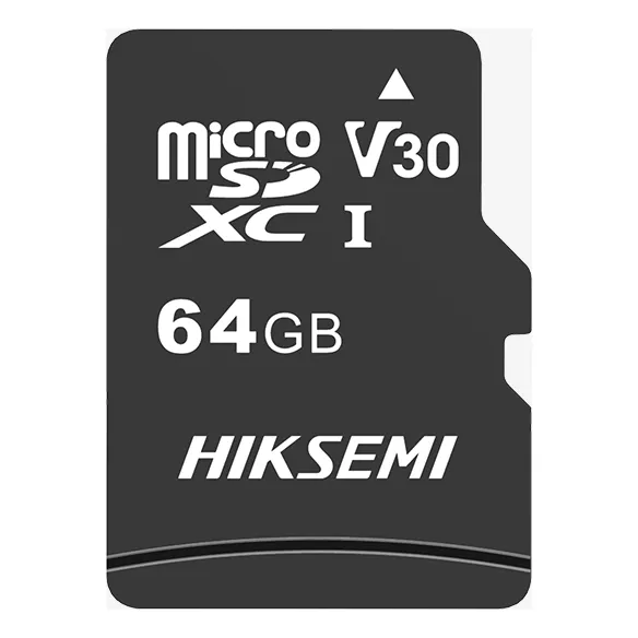 Hiksemi Memoria Microsd 64gb Hs-tf-c1 Clase 10