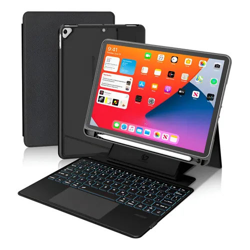 Teclado Apple A2038 Smart Keyboard Folio iPad Pro 11 en Español