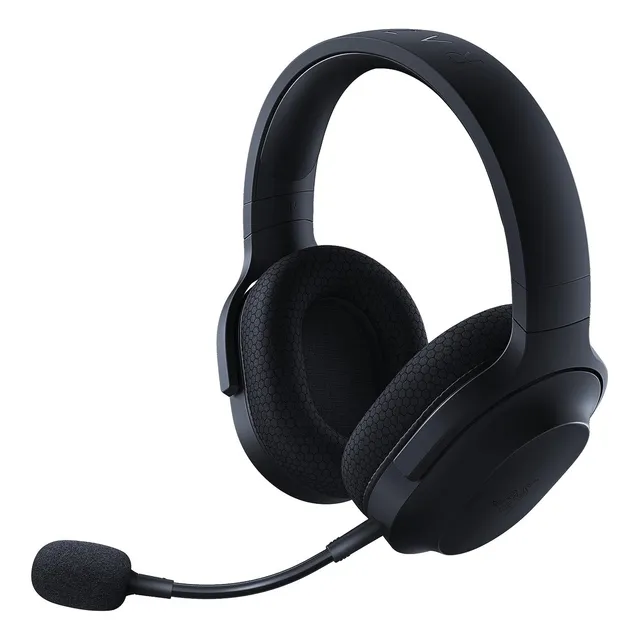Auriculares inalámbricos Bluetooth Razer Barracuda X para jugadores, color negro