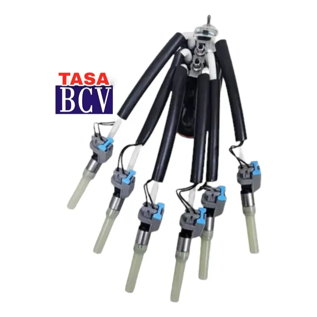 Pulpo Araña Cuerpo Inyectores Chevrolet Blazer 4.3 V6 98-02