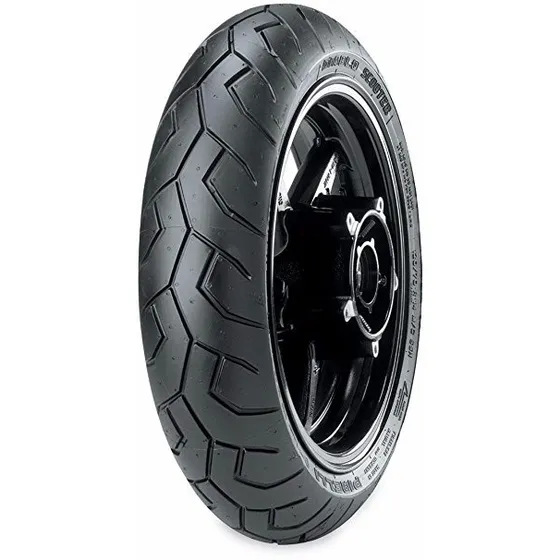 Cubierta Moto 100 80 16 Pirelli Diablo Scooter Avant