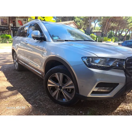 Haval H6 Coupe Dignity 2.0t