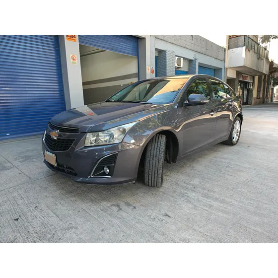 Chevrolet Cruze 2.0 Vcdi Sedan Ltz At 163cv
