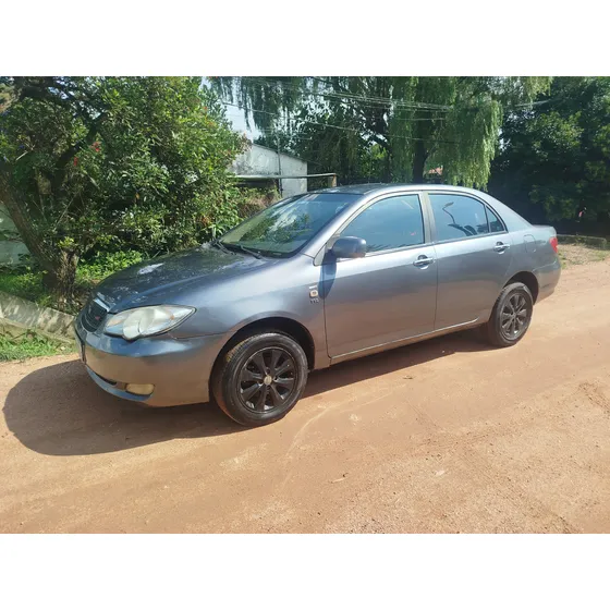 Byd Auto F3 1.5 Gsi