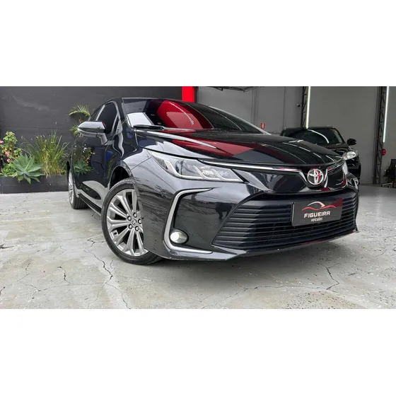 Toyota Corolla 2.0 Xei Dynamic Force Flex Aut. 4p