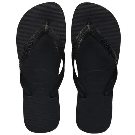 Chinelo Masculino E Feminino Havaianas Top - Opção De Cores