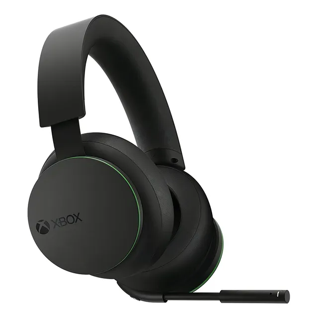 Audifonos Inalámbricos Xbox One Color Negro Color de la luz Negro