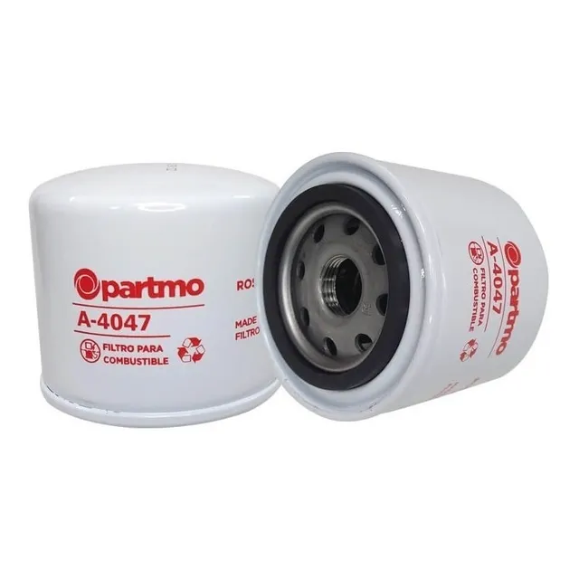 Filtro Combustible A 4047 Partmo 933390 Wp-7572 Bf-940 