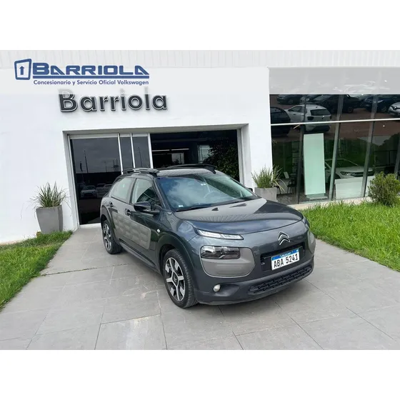 Citroën C4 Cactus C4
