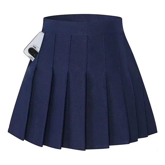 Sangtree Uniforme Escolar Para Mujer Disfraz De Cosplay Fald