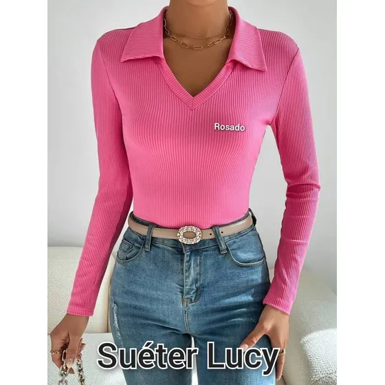 Suéter Lucy