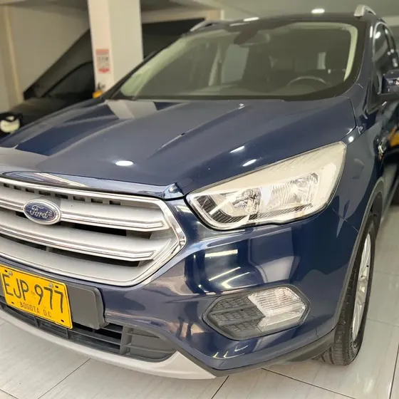 Ford Escape 2018 2.0 Se 4x2