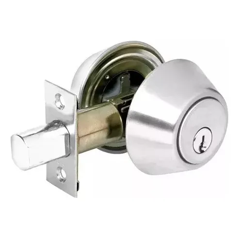 Cerradura De Seguridad Cerrojo Llave Mariposa (3/8 PLG)