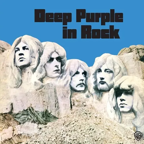 Box Set Deep Purple Made In Japan 2025 Mixes 10LP Rock Importado