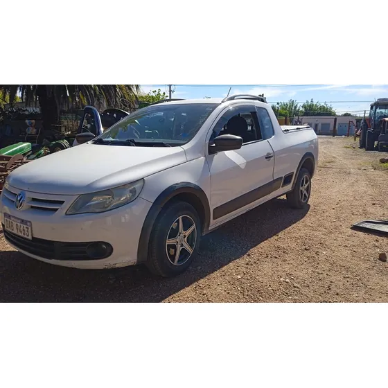 Volkswagen Saveiro 1.6 Gp Ce 101cv