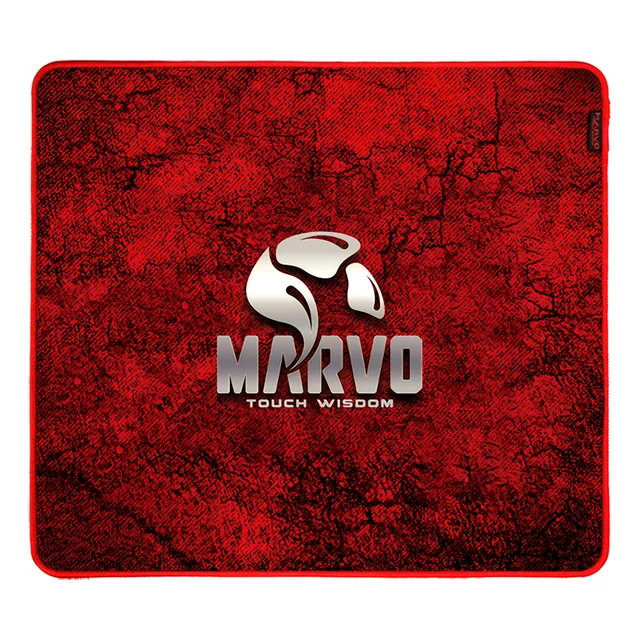 Mousepad Gaming Marvo Pro Antideslizante Resistente Agua