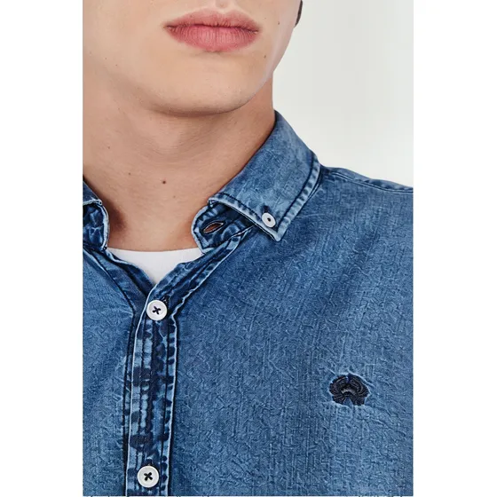 Camisa Key Biscayne Bosnia Hombre