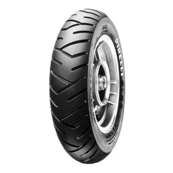 Pneu Moto Dianteiro 90/90-12 44j Sl 26 Pirelli Novo