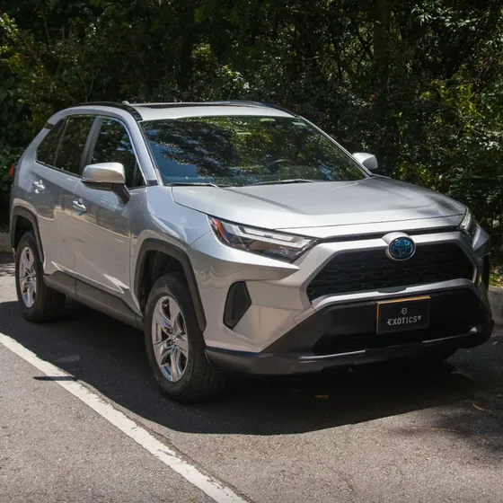 Toyota Rav4 2023 2.5 Xle Hev 4x4 Cvt
