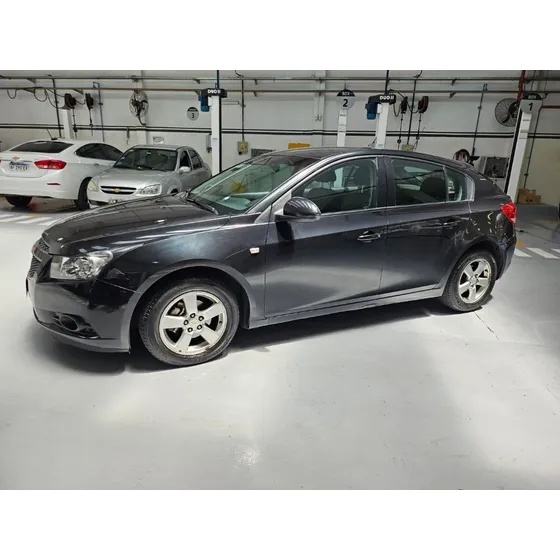 Chevrolet Cruze 1.8 Lt Mt