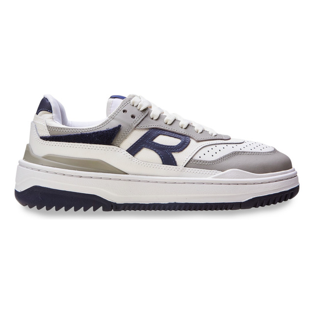 Tênis Casual Masculino R-broox Solado De Borracha Reserva Tênis Casual Masculino R-broox Solado De Borracha Reserva