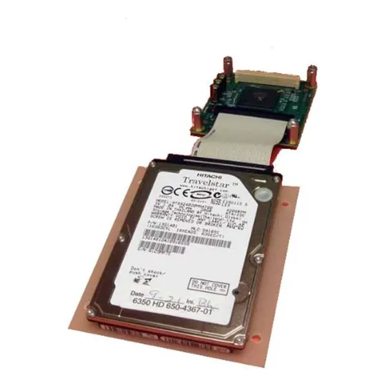 Kit De Productividad Xerox, Incluye Disco Duro De 160 D3e0v