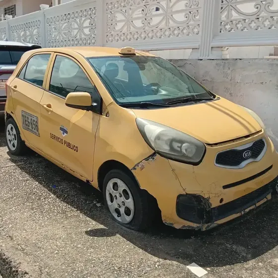 Kia Picanto Ekotaxi + Lx 2015 1.248 Hatchback 86 Hp