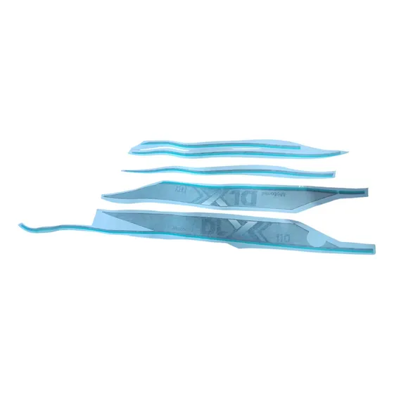 Kit Calcos Completo Motomel Dlx 110 Original